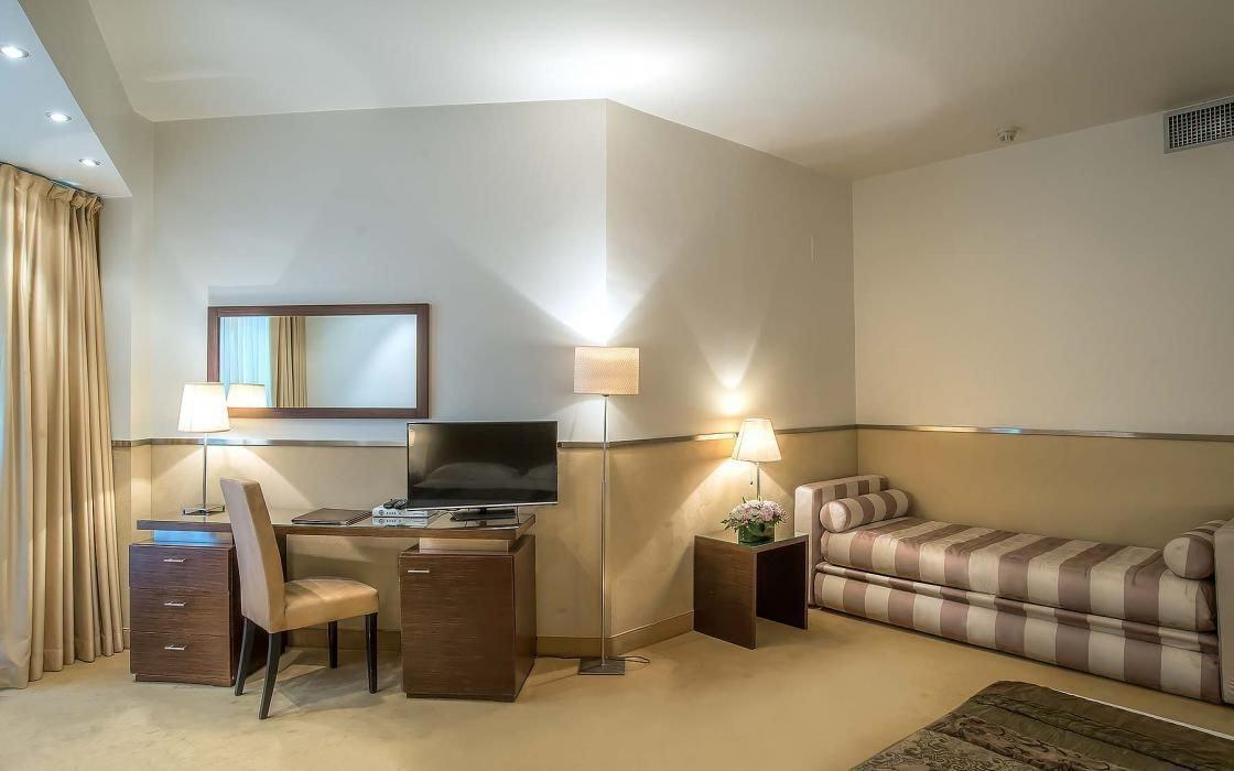 ויטרבו Mini Palace Hotel מראה חיצוני תמונה